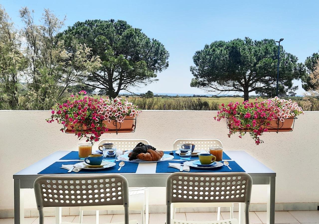 Casa Smeraldo Mare A Sud Di Porto Cesareo Torre Inserraglio Dış mekan fotoğraf