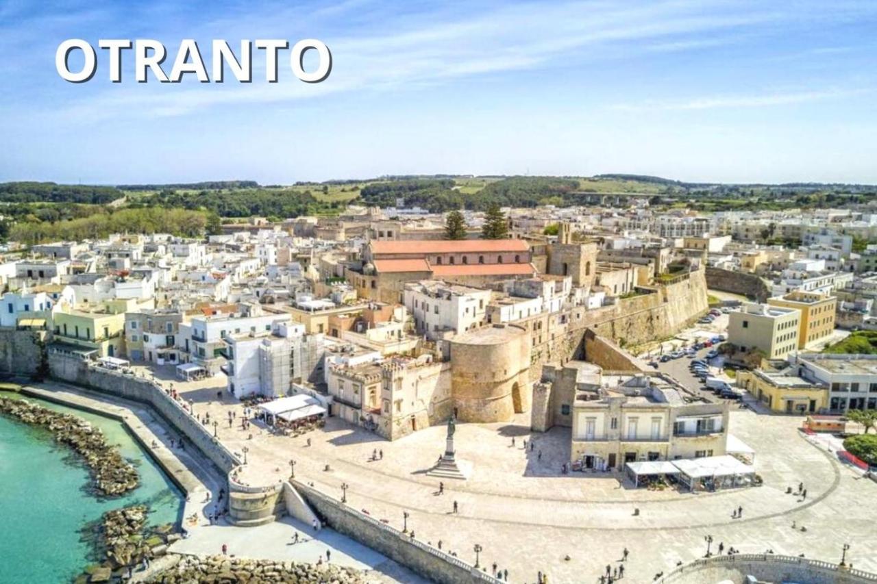 Casa Smeraldo Mare A Sud Di Porto Cesareo Torre Inserraglio Dış mekan fotoğraf